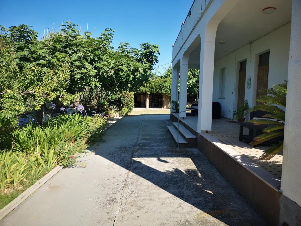 Vacanze Al Mare Appartamento In Villa Torino di Sangro Extérieur photo