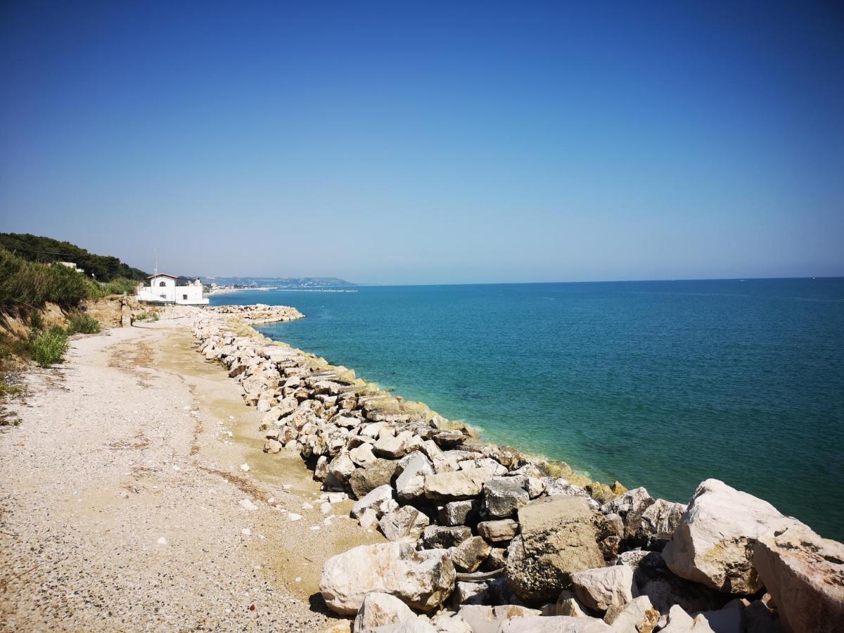 Vacanze Al Mare Appartamento In Villa Torino di Sangro Extérieur photo