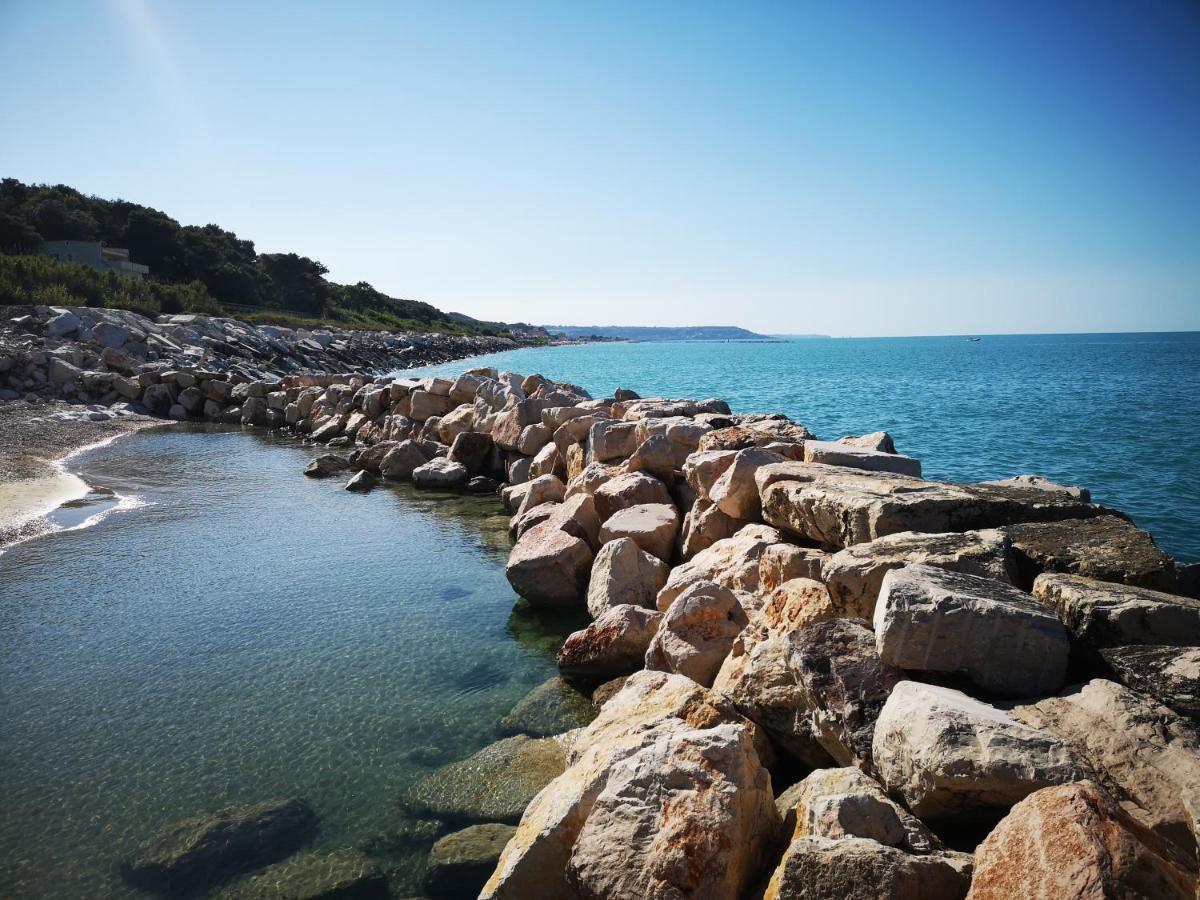 Vacanze Al Mare Appartamento In Villa Torino di Sangro Extérieur photo