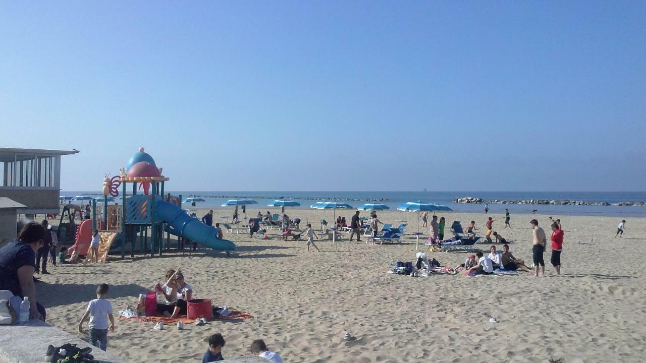 Vacanze Al Mare Appartamento In Villa Torino di Sangro Extérieur photo