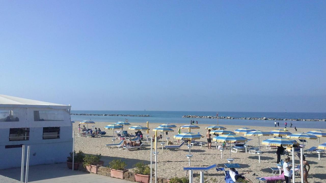Vacanze Al Mare Appartamento In Villa Torino di Sangro Extérieur photo