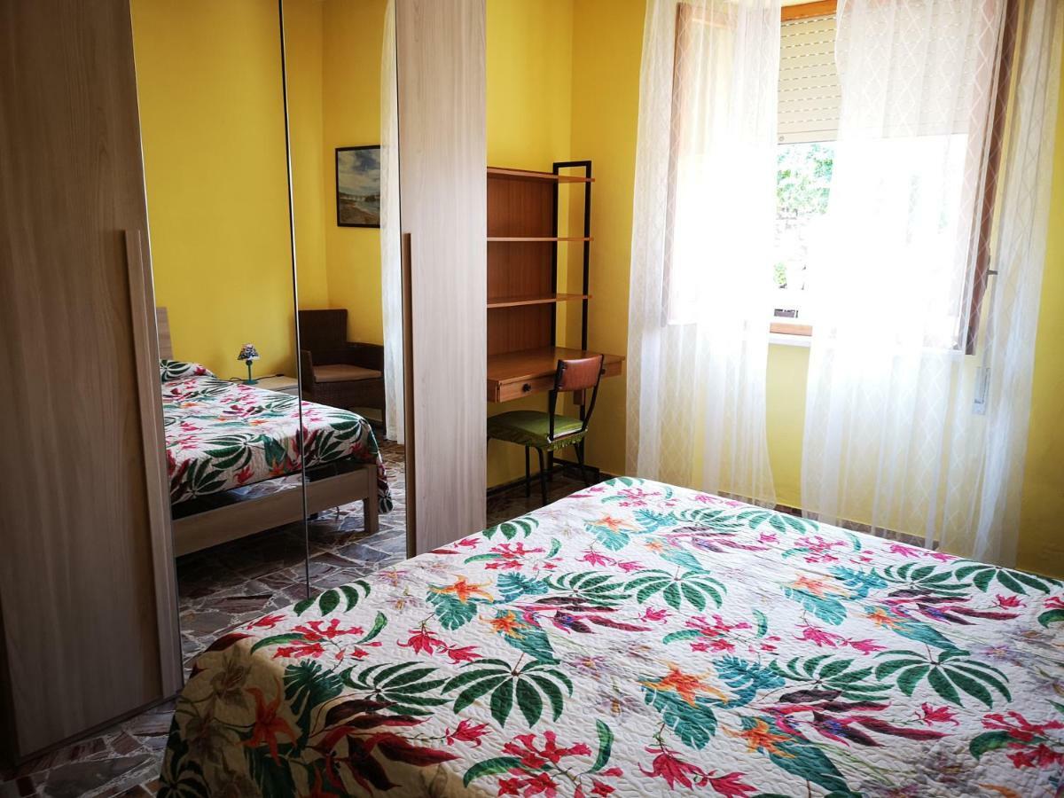 Vacanze Al Mare Appartamento In Villa Torino di Sangro Extérieur photo