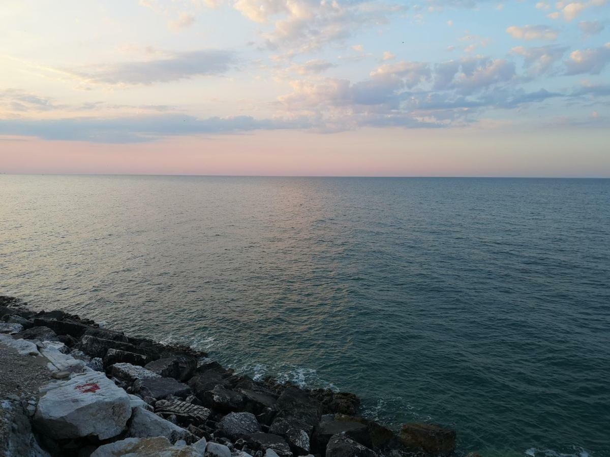 Vacanze Al Mare Appartamento In Villa Torino di Sangro Extérieur photo