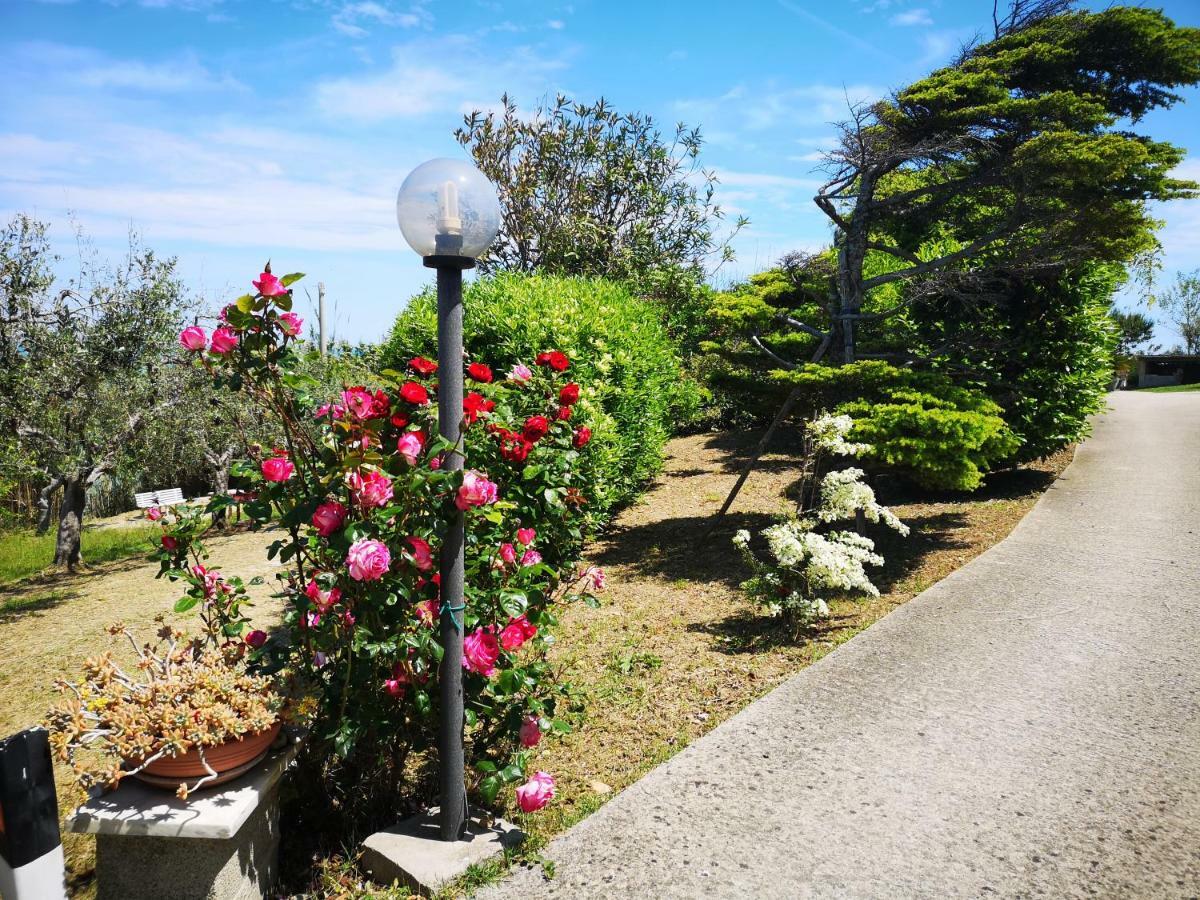 Vacanze Al Mare Appartamento In Villa Torino di Sangro Extérieur photo