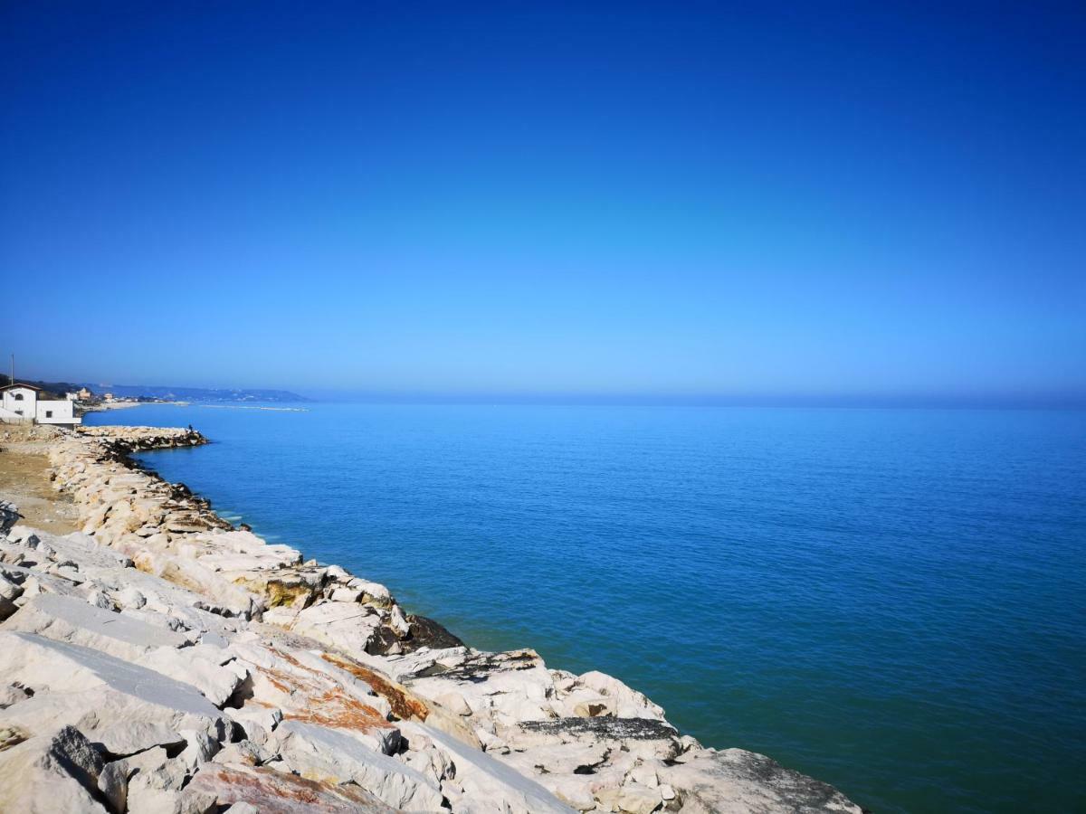 Vacanze Al Mare Appartamento In Villa Torino di Sangro Extérieur photo