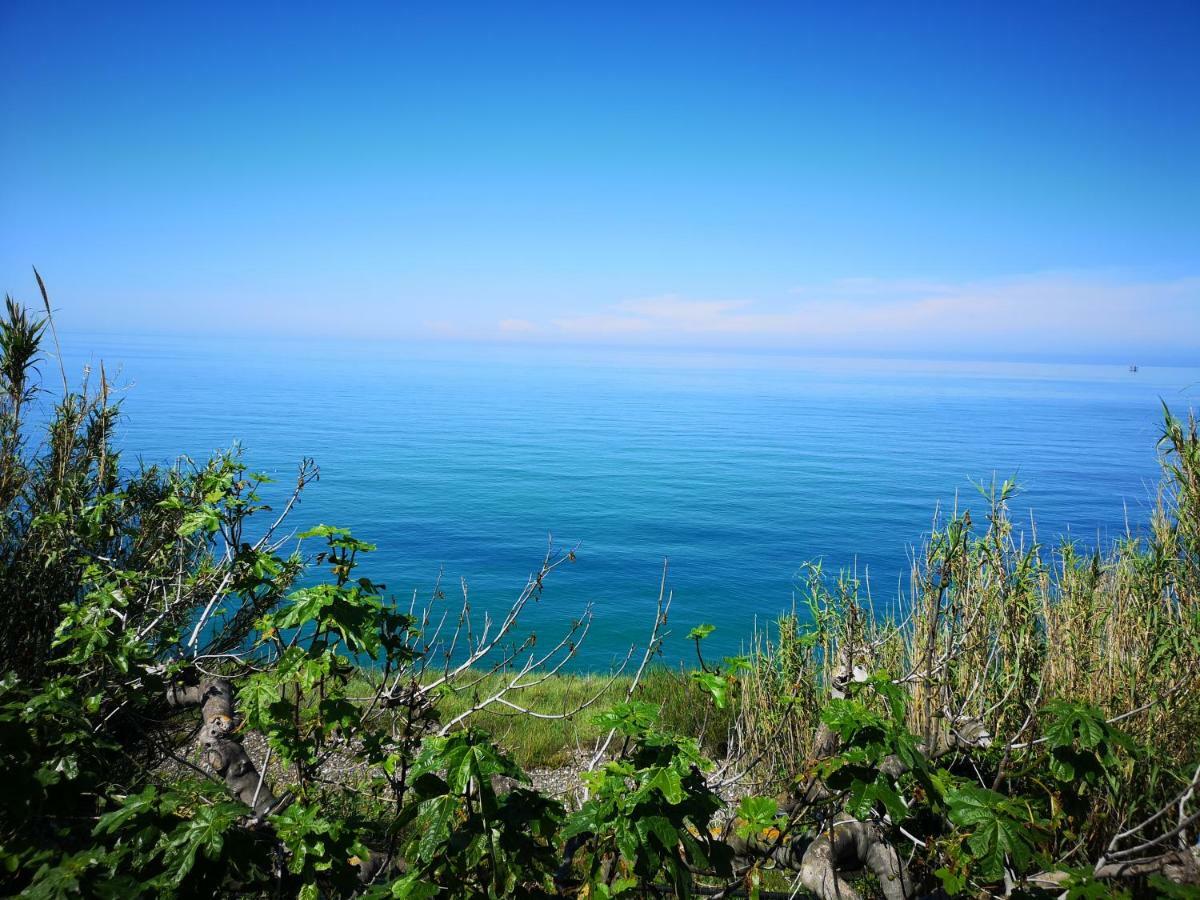 Vacanze Al Mare Appartamento In Villa Torino di Sangro Extérieur photo