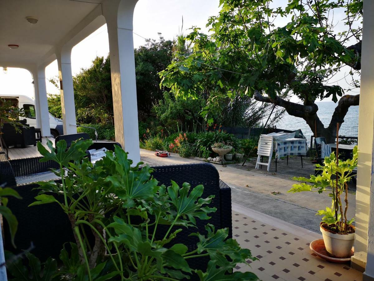 Vacanze Al Mare Appartamento In Villa Torino di Sangro Extérieur photo