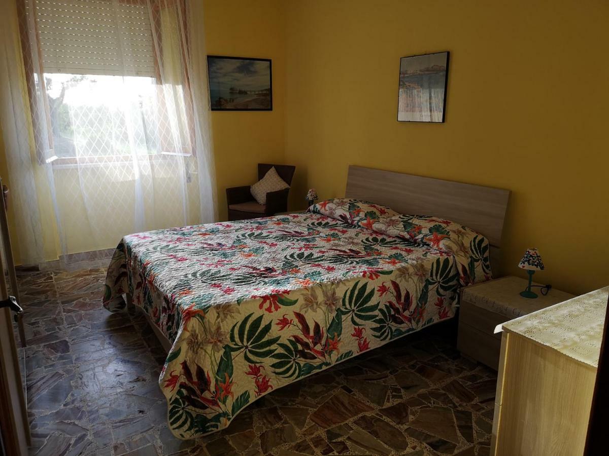 Vacanze Al Mare Appartamento In Villa Torino di Sangro Extérieur photo