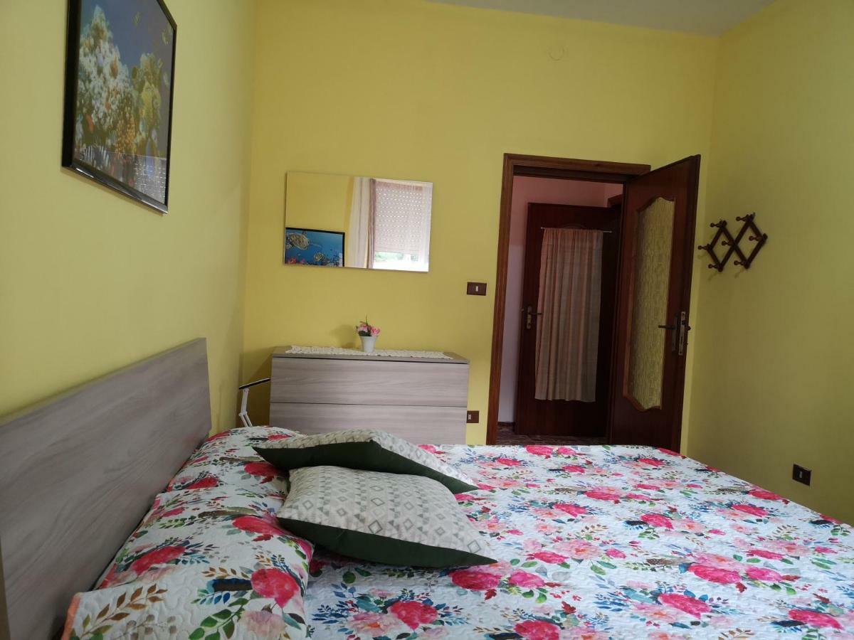 Vacanze Al Mare Appartamento In Villa Torino di Sangro Extérieur photo