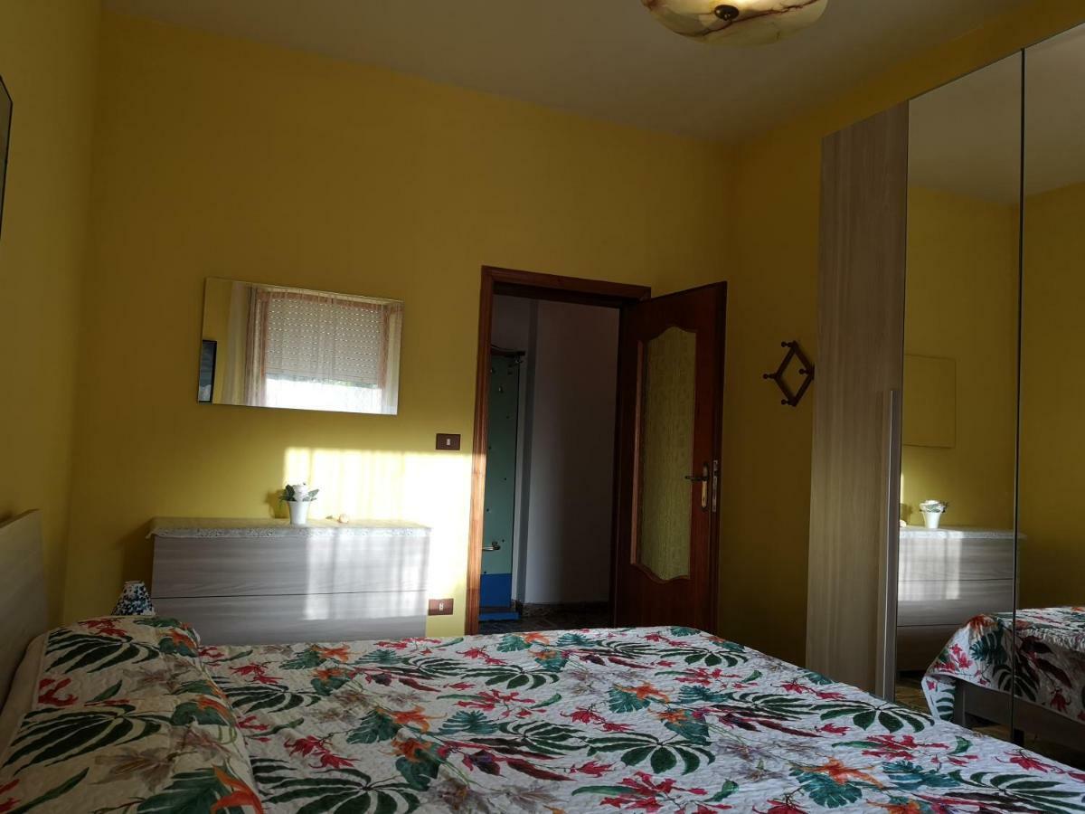 Vacanze Al Mare Appartamento In Villa Torino di Sangro Extérieur photo