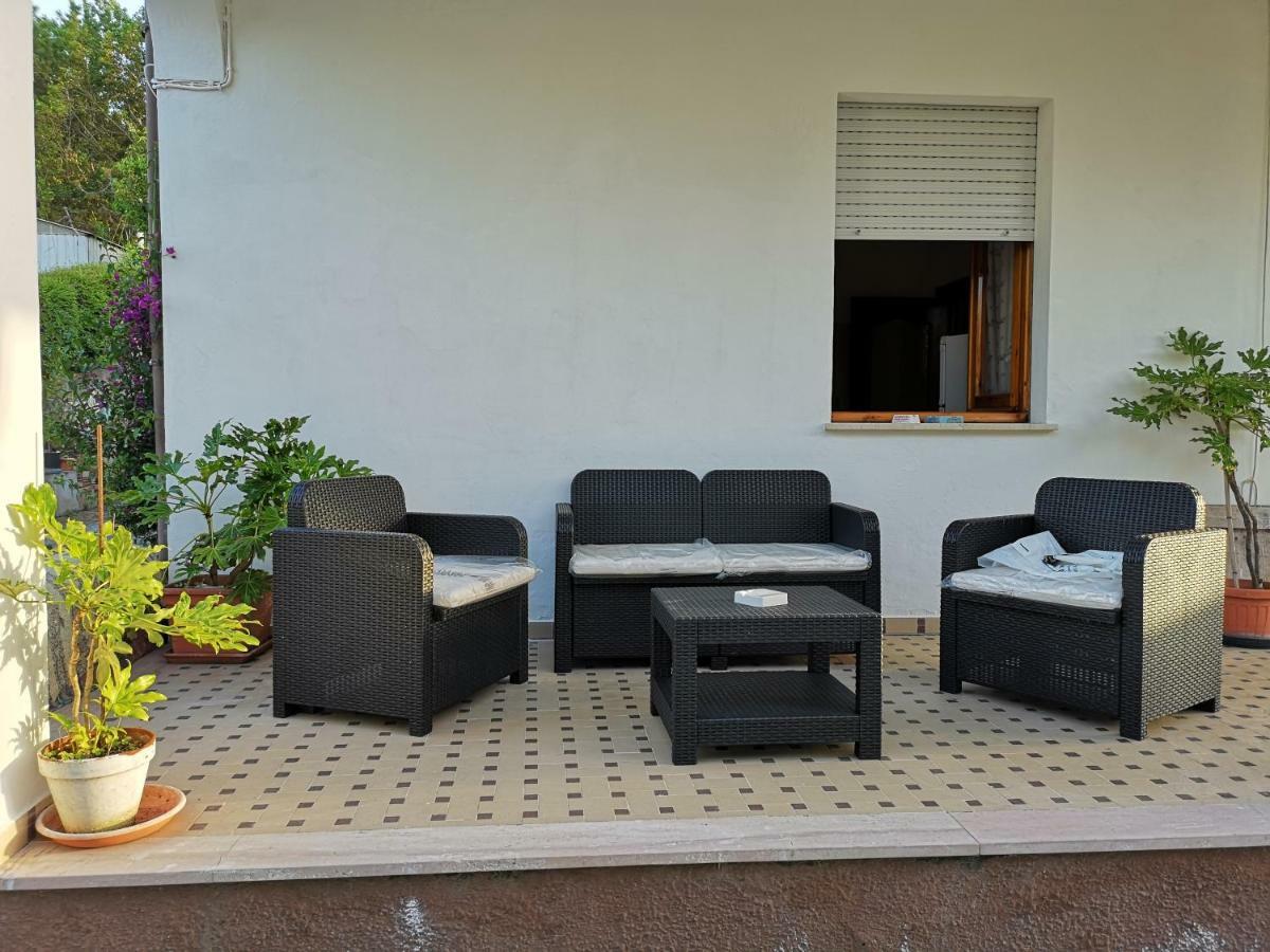 Vacanze Al Mare Appartamento In Villa Torino di Sangro Extérieur photo