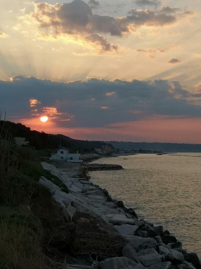 Vacanze Al Mare Appartamento In Villa Torino di Sangro Extérieur photo